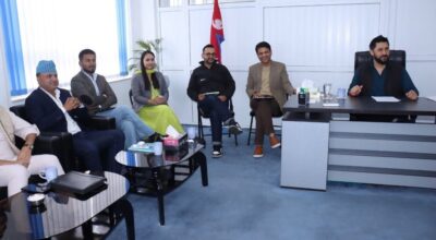 रास्वपाको निर्देशन