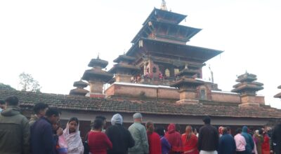 तलेजु भवानी मन्दिर