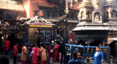 आदिनाथ मन्दिरमा एकमहिने मेला सुरु