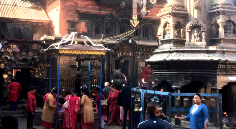 आदिनाथ मन्दिरमा एकमहिने मेला सुरु