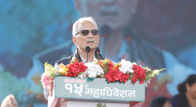 डा. बाबुराम भट्टराई