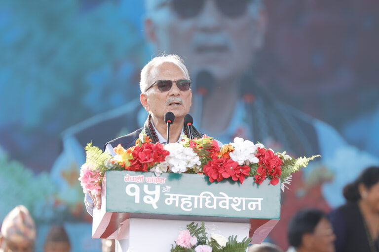 डा. बाबुराम भट्टराई