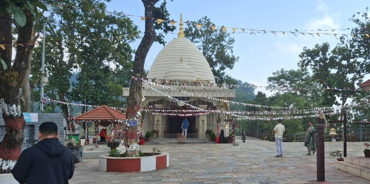 द्वन्द्वकालीन घटना सम्झाउने वसन्तपुर डाँडा अब पर्यटकीय गन्तव्य