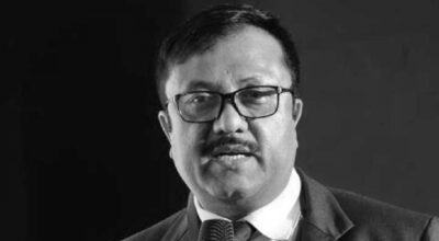 पूर्वसांसद डा. विजय पौडेलको निधन
