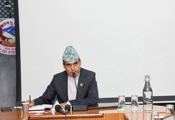 डा. विक्रम तिमिल्सिना
