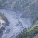 बूढीगण्डकी बाढीः