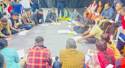 कांग्रेस महाधिवेशनको सम्पूर्ण मतपरिणाम आज रातिसम्म सार्वजनिक हुने