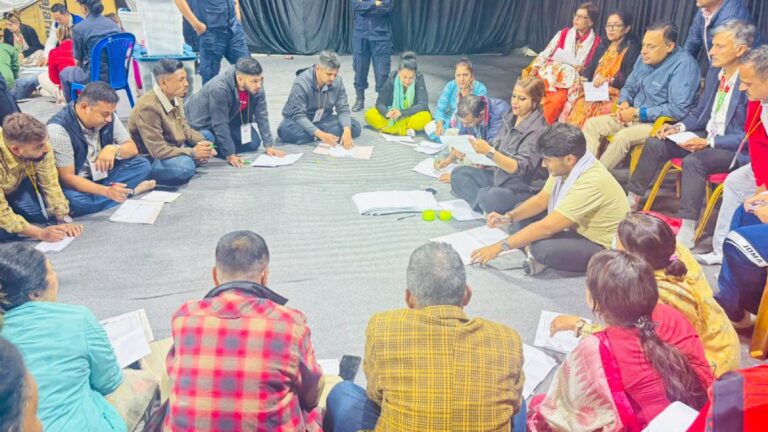 कांग्रेस महाधिवेशनको सम्पूर्ण मतपरिणाम आज रातिसम्म सार्वजनिक हुने