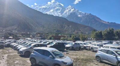 कोरलानाकाबाट भित्रिएका ‘इभी’लाई गन्तव्यमा पुर्याउन सकस