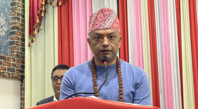 गगनकुमार थापा