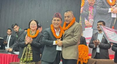 विश्वप्रकाश शर्मा