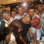 सभापति थापाद्वारा पुनः सभापतिमा उम्मेदवारी दर्ता