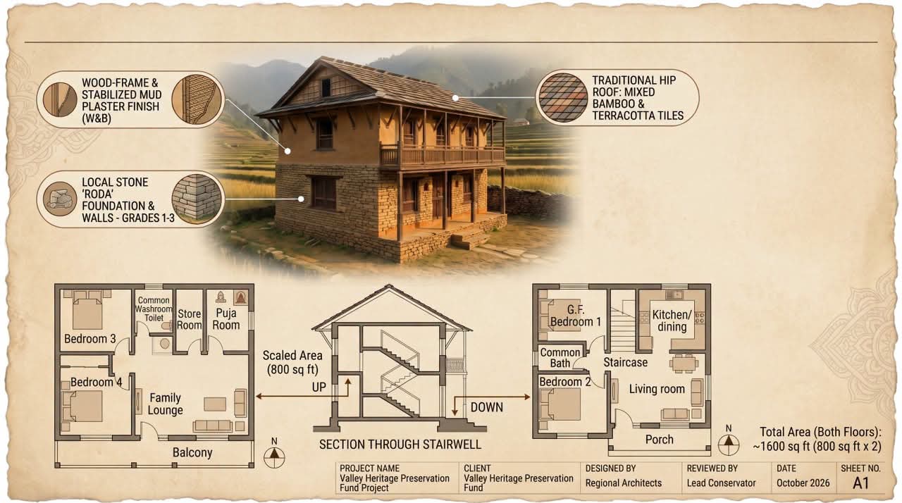 संसद्मा नयाँ भवन ऐन दर्ता: गरिब तथा विपन्न नागरिकलाई ७५ हजारसम्म आवास अनुदान प्रस्ताव
