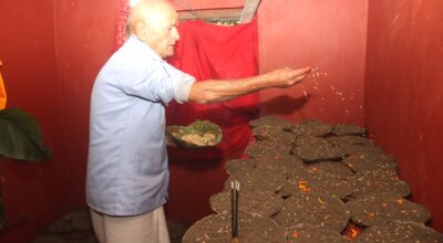 घटस्थापना