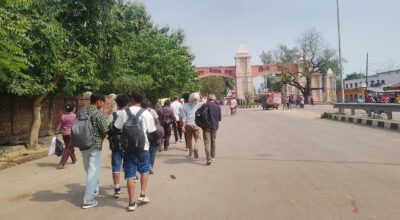 सीमापारी जाने उपभोक्ता घट्दै, नेपालगञ्जमा बढ्यो चहलपहल