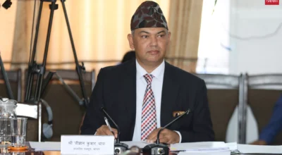 जीज्ञान कुमार थापा