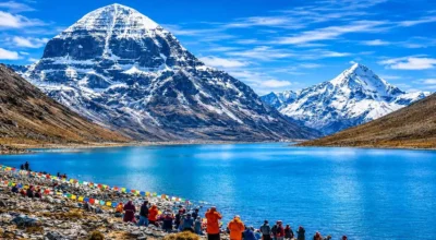 हिमपातले कैलाश मानसरोवर यात्रा प्रभावित