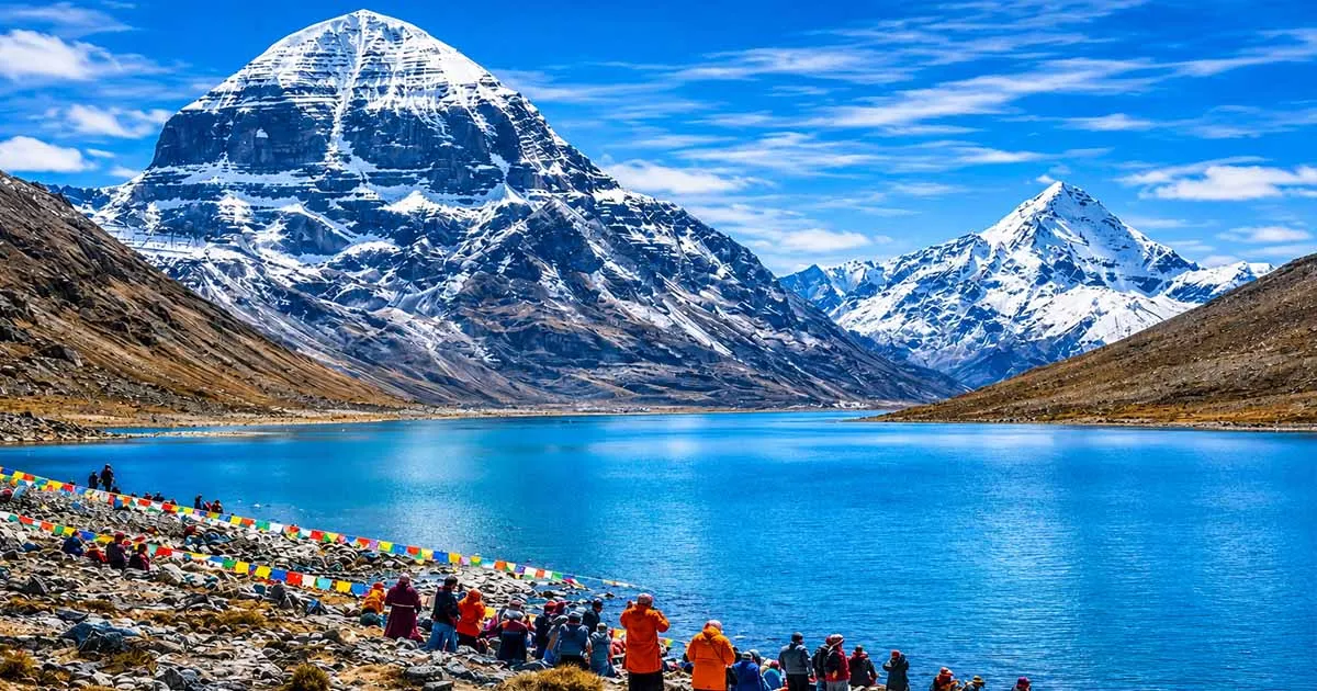 हिमपातले कैलाश मानसरोवर यात्रा प्रभावित