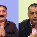 सभापतिमा गगन थापालाई समर्थन गर्ने राठौरको घोषणा