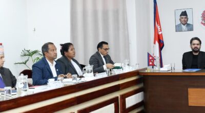 दुई अर्धजलाशययुक्त जलविद्युत् परियोजनाको लगानी स्वीकृत गर्ने निर्णय