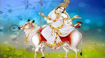 महागौरी देवी