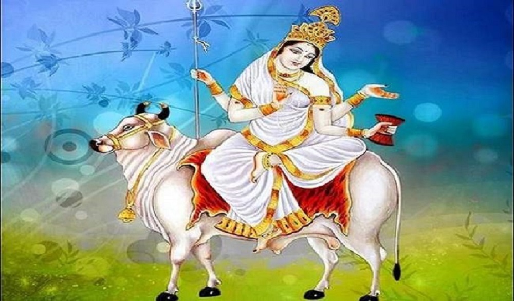 महागौरी देवी