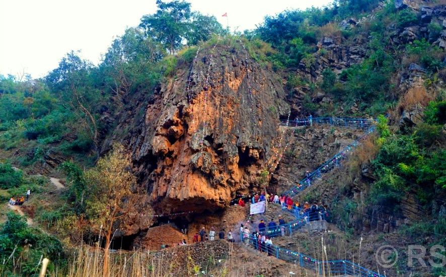 महादेव थान