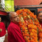 मानमानेश्वरी भवानीको पायो जात्रा सम्पन्न
