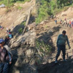 पुनर्निर्माणका लागि श्रमदान