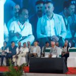 काँग्रेसको नयाँ नेतृत्व चयन गर्न मतदान हुँदै