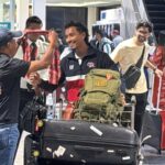 नेपाली क्रिकेट टोली स्वदेश फिर्ता