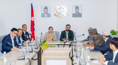 चिकित्सा शिक्षा क्षेत्रमा राखिएका माग सम्बोधन गरिने