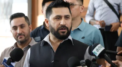 रवि लामिछाने