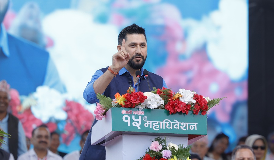 रवि लामिछाने