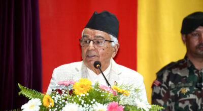 रामचन्द्र पौडेल