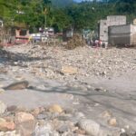 बाढीपछि उजाडियो सेतीवेणी, करोडौंको क्षति