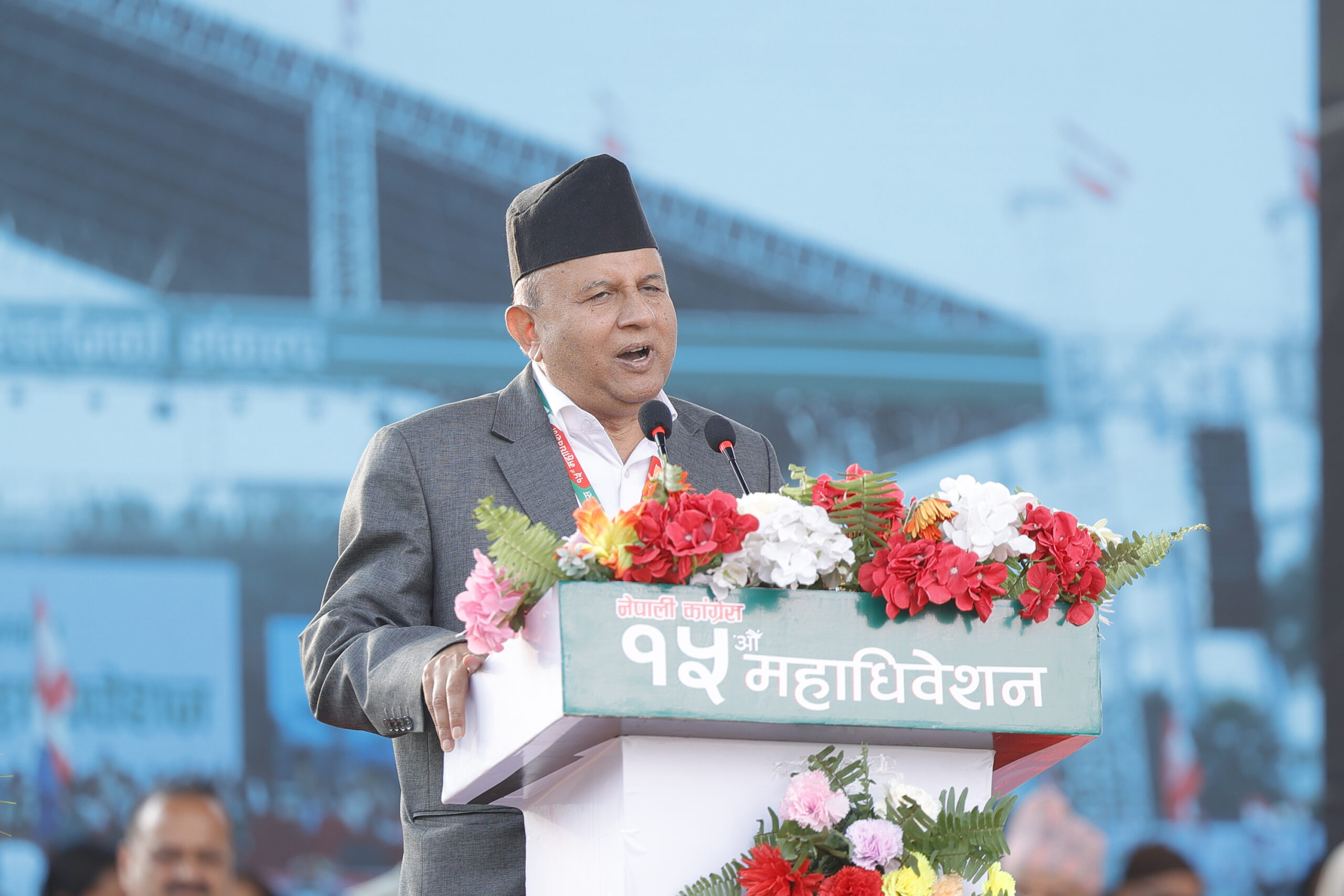 शङ्कर पोखरेल