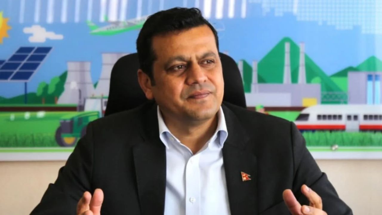 लगानी बोर्डका पूर्वसिइओ सुशील भट्ट पक्राउ